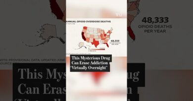 Ibogaine: Can an African Root Help Solve the U.S. Opioid Crisis?