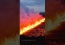 Iceland Volcano Erupts but Doesn’t Threaten Towns