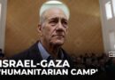Idea of a humanitarian camp is totally unbearable and unpractical: Former Israeli PM
