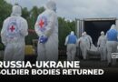 Identifying Ukraine’s war dead: Forensic experts working to identify human remains