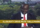 Illiquidity drive mute T-bills market
