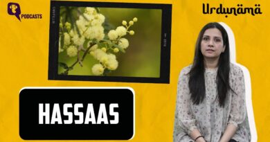 In a World Too Loud, Hassaas Feels Everything | Urdunama Podcast | The Quint