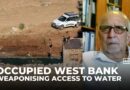 In the occupied West Bank, Palestinians have no control over ‘one drop of water’: Analysis