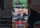Increased attacks on politicians | DW News