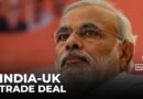 India and UK to sign landmark trade deal