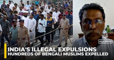 India deports hundreds of Bengali Muslims to Bangladesh without due process: HRW