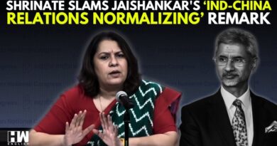 ‘India Has To Bear The Brunt For Your Love With China’: Shrinate On Jaishankar’s Remarks On China