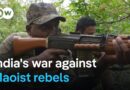 India ramps up 50-year campaign to crush Maoist insurgency | DW News