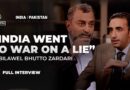 “India went to war on a lie and is setting a dangerous precedent” | The New Red Line