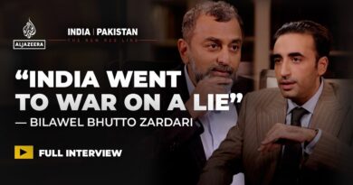 “India went to war on a lie and is setting a dangerous precedent” | The New Red Line