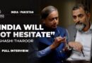 “India will not talk to Pakistan while they’re holding a gun to our heads” | The New Red Line