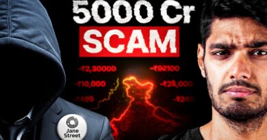 India’s ₹5000 crore stock market scam | Jane Street