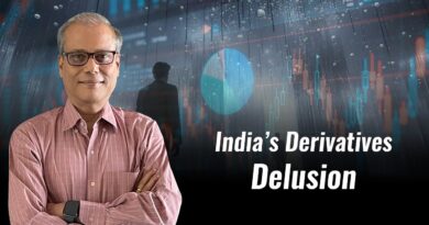 India’s Derivatives Delusion