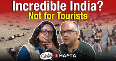 India’s lost tourism potential, and floods in Himachal Pradesh and Uttarakhand | Chhota Hafta 544