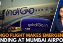 IndiGo Flight Makes Emergency Landing at Mumbai Airport After Suspected Engine Failure: Report