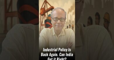 Industrial Policy Is Back Again. Can India Get it Right?