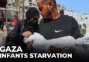 Infant dies of malnutrition as Gaza famine worsens