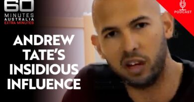 Inside Andrew Tate’s “cult” that breeds toxic masculinity among young boys | Extra Minutes