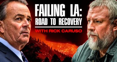 Inside LA’s Fire Disaster & Political Chaos ft. Rick Caruso | Shane Has Questions | Vice News
