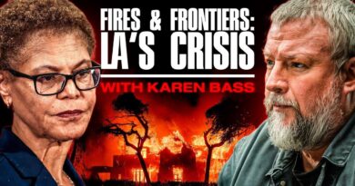 Inside LA’s Wildfire Crisis & Political Fallout ft. Karen Bass | Shane Has Questions | Vice News