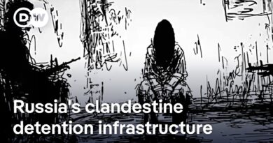 Inside Russia’s torture system of Ukrainian civilians | DW News