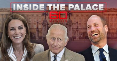 Inside the Palace: The royal stories that gripped the world | 60 Minutes Anthology