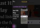 Introducing Our New AI Feature: NEWSEASY | The Quint