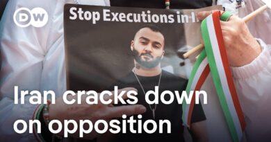 Iran arrests hundreds since 12-day war, cracks down on opposition figures | DW News