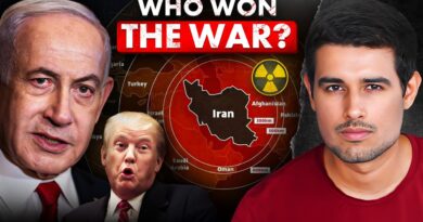 Iran vs Israel War | What Really Happened? | Did Iran Have Nukes? | Dhruv Rathee