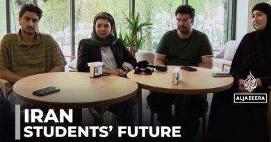 Iranian students face uncertain future after war with Israel