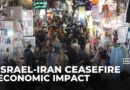 Iranians face economic strain after 12 days of conflict with Israel