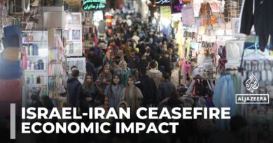 Iranians face economic strain after 12 days of conflict with Israel