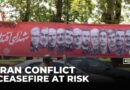 Iran’s nuclear programme: Country looks to rebuild after US airstrikes