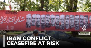 Iran’s nuclear programme: Country looks to rebuild after US airstrikes