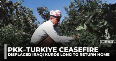 Iraq’s displaced Kurds eye return after Kurdish group PKK declares ceasefire with Turkiye