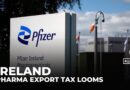 Ireland fears job losses as Trump pushes tariffs on pharmaceutical imports