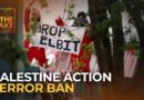 Is direct action for Palestine ‘terrorism’? The UK says it is | The Take