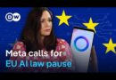 Is Europe overregulating AI? | DW Business
