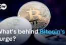 Is government involvement good for Crypto backers? | DW News