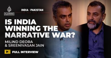 Is India really winning the narrative war with Pakistan? | The New Red Line