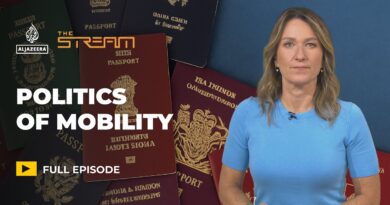 Is it fair to let your passport define your freedom? | The Stream