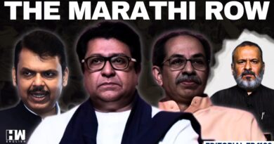 Is Marathi Row A Political Move? | Editorial with Sujit Nair | MNS | Raj Thackeray | Mira Road