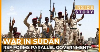 Is Sudan on the path to irreversible fragmentation? | Inside Story