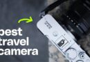Is the Fuji X-E5 the Best Tiny Camera for Travel?