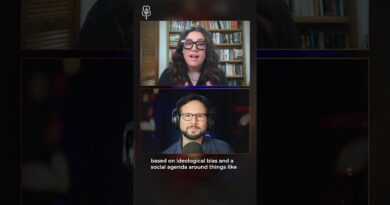 Is there such thing as “Woke AI”? #TheTake #Shorts #Podcast