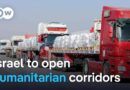 Israel allows more aid into Gaza amid reports of starvation | DW News