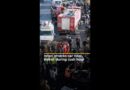 Israel attacks car near Beirut during rush hour | AJ #shorts