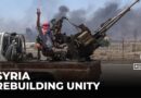 Israel attempting to project hegemony through rhetoric on Syria