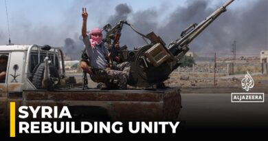 Israel attempting to project hegemony through rhetoric on Syria