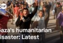 Israel begins new offensive in Gazan city of Dir el-Balach | DW News